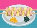                                                                     Super Barbie Ham and Pineapple קחשמ