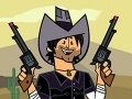                                                                     Total Drama: Action - Paintball Six-Shooter קחשמ