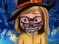                                                                     Riley Halloween Face Art קחשמ