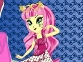                                                                     Equestria Girls: Rainbow Rocks - RoseLuck Rockin' Style קחשמ
