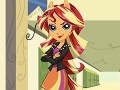                                                                     My Little Pony: Equestria Girls - Sunset Shimmer קחשמ