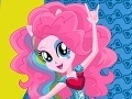                                                                     Equestria Girls: Rainbow Rocks - Pinkie Pie Dress Up קחשמ