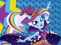                                                                     Equestria Girls: Rainbow Rocks - Trixie Lulamoon Dress Up קחשמ