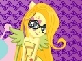                                                                     Equestria Girls: Rainbow Rocks - Fluttershy Dress Up קחשמ