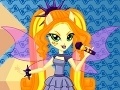                                                                    Equestria Girls: Rainbow Rocks - Adagio Dazzle Dress Up קחשמ