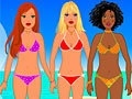                                                                    Dress - Bikini Team קחשמ