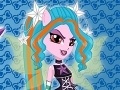                                                                     Equestria Girls: Rainbow Rocks - Aria Blaze Dress Up קחשמ