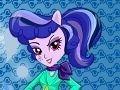                                                                    Equestria Girls: Rainbow Rocks - Sapphire Shores Dress Up קחשמ