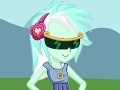                                                                     Equestria Girls: Lyra Heartstring Dress Up קחשמ