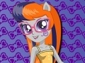                                                                     Equestria Girls: Rainbow Rocks - Octavia Melody Dress Up קחשמ