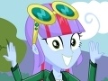                                                                     Equestria Girls: Blueberry Cake Dress Up קחשמ