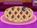                                                                     Delicious Cherry Pie קחשמ