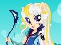                                                                     Equestria Girls: Sour Sweet Dress Up קחשמ