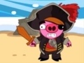                                                                     Bomb The Pirate Pigs קחשמ
