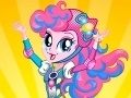                                                                     Equestria Girls: Pinkie Pie - Roller Skates Style קחשמ