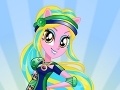                                                                    Equestria Girls: Lemon Zest - Roller Skates Style קחשמ