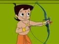                                                                     Chhota Bheem Archery קחשמ