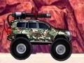                                                                     Military Combat Truck קחשמ