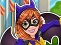                                                                     DC Super Hero Girl: Batgirl קחשמ
