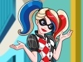                                                                     DC Super Hero Girl: Harley Quinn קחשמ