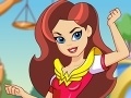                                                                     DC Super Hero Girl: Wonder Woman קחשמ