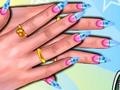                                                                    Wedding nails קחשמ