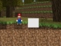                                                                     Mario Plays Minecraft קחשמ
