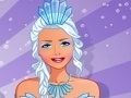                                                                     Fashion Studio Ice Queen Outfit קחשמ