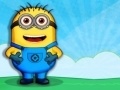                                                                     Minions Fruit Match קחשמ