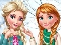                                                                     Elsa and Anna Winter Trends קחשמ