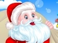                                                                     Santa at the Spa קחשמ