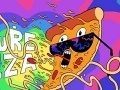                                                                       Uncle Grandpa: Future Pizza - Puzzle ליּפש