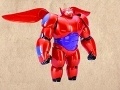                                                                     Big Hero 6: Baymax vs Dragons קחשמ