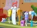                                                                     Handy Manny: Rusty and Stretch - A Day At The Park קחשמ