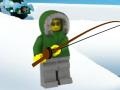                                                                     Lego City: Advent Calendar - Fishing קחשמ