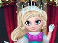                                                                     Little Elsa Christmas Look קחשמ