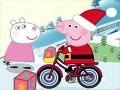                                                                     Peppa Pig Christmas Delivery  קחשמ
