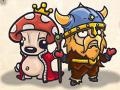                                                                     The Curse of the Mushroom King: Bad Viking - Episode I  קחשמ