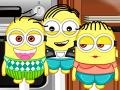                                                                     Cooking Frenzy Minion Lollipops  קחשמ