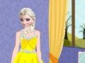                                                                     Elsa Party Dress Up קחשמ