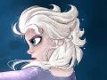                                                                     Elsa Collect Snowflakes קחשמ