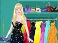                                                                     Barbie Prom Dress Up קחשמ