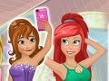                                                                     Princesses vs Villains: Selfie Challenge  קחשמ