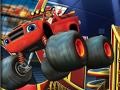                                                                       Blaze and the monster machines: 6 Diff ליּפש