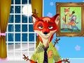                                                                     Zootopia: Nick Wild Messy קחשמ