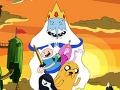                                                                     Adventure Time: Mix  קחשמ