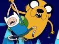                                                                     Adventure Time: Finn vs Jake - Long  קחשמ