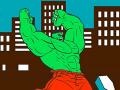                                                                       Hulk: Cartoon Coloring ליּפש