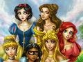                                                                     Disney Princess: Hidden adc? קחשמ