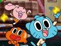                                                                       The Amazing World of Gumball: Bejeweled  ליּפש